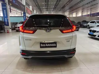 Honda CR-V 2021 240TURBO CVT Two-wheel drive urban version interior photo 9 Honda CR-V 2021 240TURBO CVT Two-wheel drive urban version interior photo 9