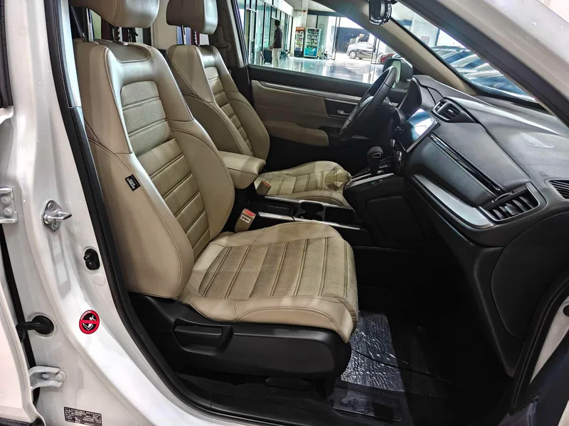 Honda CR-V 2021 240TURBO CVT Two-wheel drive urban version interior photo 11 Honda CR-V 2021 240TURBO CVT Two-wheel drive urban version interior photo 11
