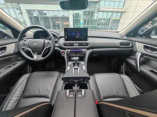 Honda Avancier 2023 240 TURBO CVT Smart Edition exterior photo 9 Honda Avancier 2023 240 TURBO CVT Smart Edition exterior photo 9