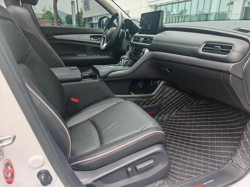 Honda Avancier 2023 240 TURBO CVT Smart Edition interior photo 12 Honda Avancier 2023 240 TURBO CVT Smart Edition interior photo 12