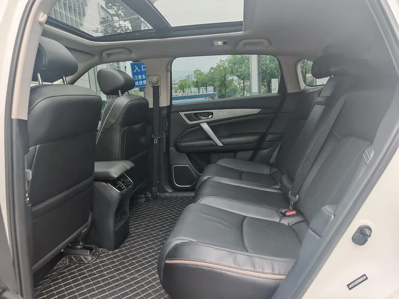 Honda Avancier 2023 240 TURBO CVT Smart Edition interior photo 13 Honda Avancier 2023 240 TURBO CVT Smart Edition interior photo 13
