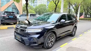 Honda Breeze 2023 240TURBO CVT Version élite à deux roues motrices