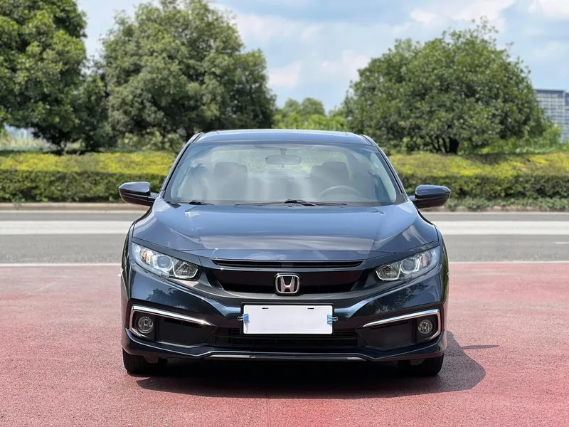 Honda Civic 2019 220TURBO CVT Dynamic Edition Country VI exterior photo 3