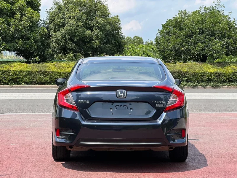 Honda Civic 2019 220TURBO CVT Dynamic Edition Country VI exterior photo 4
