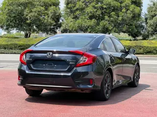 Honda Civic 2019 220TURBO CVT Dynamic Edition Country VI exterior photo 5