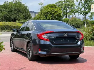 Honda Civic 2019 220TURBO CVT Dynamic Edition Country VI exterior photo 6