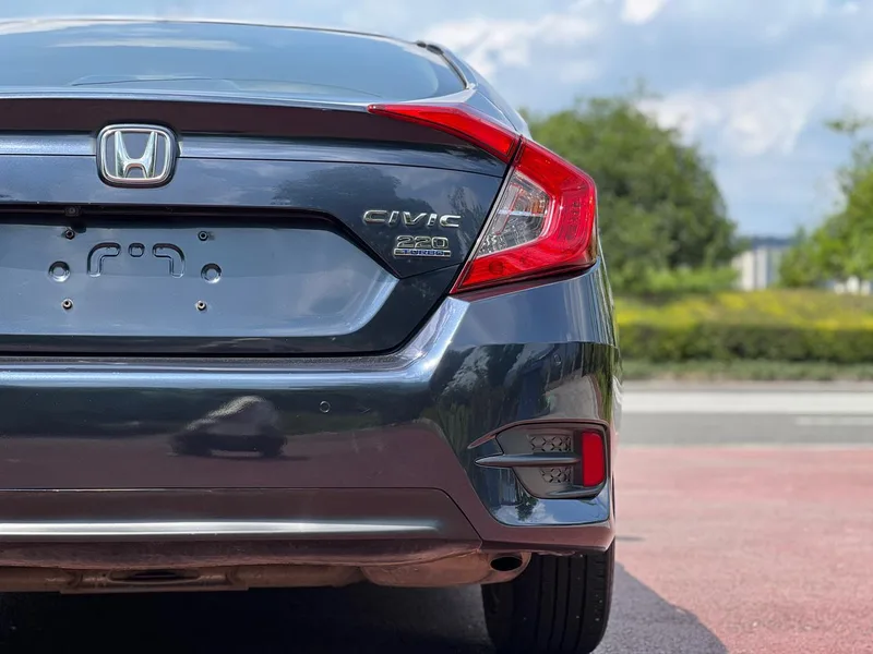 Honda Civic 2019 220TURBO CVT Dynamic Edition Country VI exterior photo 7