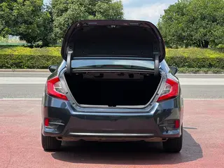 Honda Civic 2019 220TURBO CVT Dynamic Edition Country VI exterior photo 8