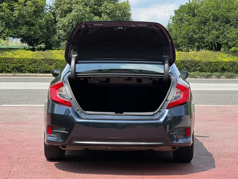 Honda Civic 2019 220TURBO CVT Dynamic Edition Country VI exterior photo 8