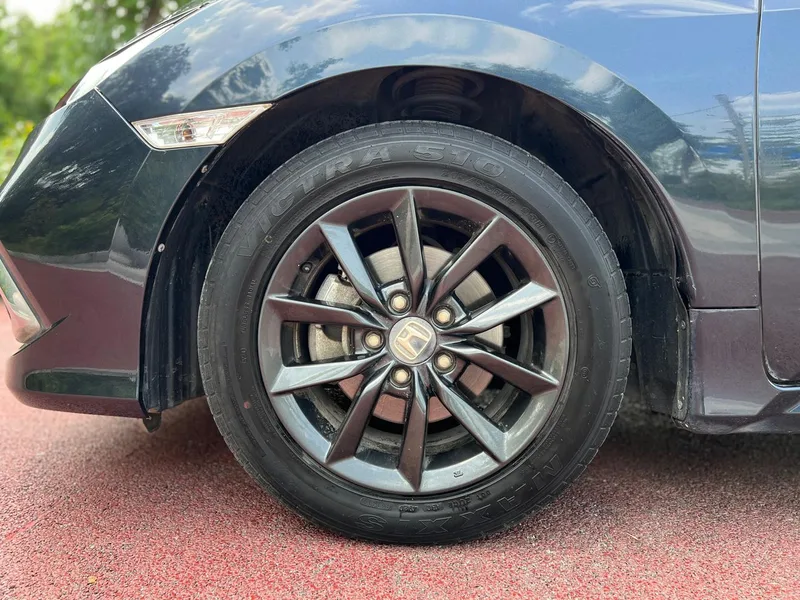 Honda Civic 2019 220TURBO CVT Dynamic Edition Country VI exterior photo 10