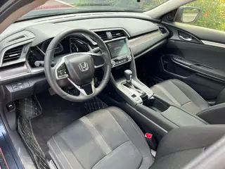 Honda Civic 2019 220TURBO CVT Dynamic Edition Country VI interior photo 11