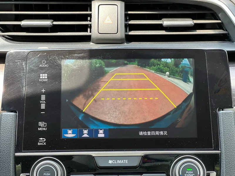 Honda Civic 2019 220TURBO CVT Dynamic Edition Country VI interior photo 14
