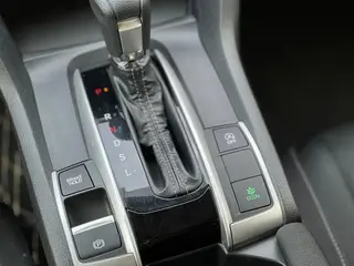 Honda Civic 2019 220TURBO CVT Dynamic Edition Country VI interior photo 17
