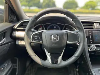 Honda Civic 2019 220TURBO CVT Dynamic Edition Country VI interior photo 18