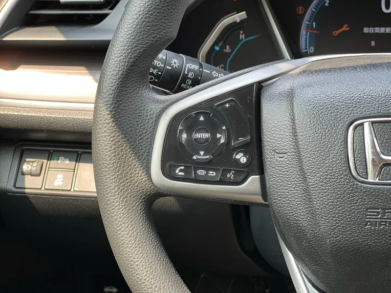 Honda Civic 2019 220TURBO CVT Dynamic Edition Country VI interior photo 19