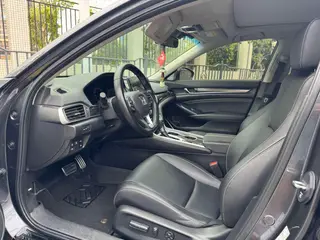 Honda Accord 2022 260TURBO Волшебная ночь Премиум-версия экстерьер фото 4