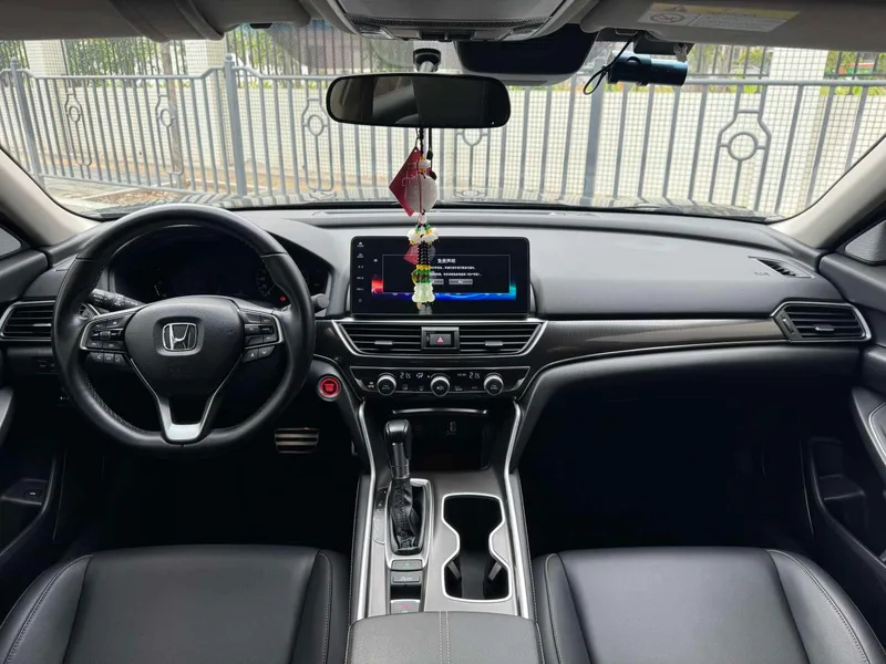 Honda Accord 2022 260TURBO Волшебная ночь Премиум-версия экстерьер фото 5