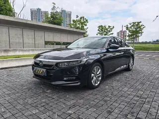 Honda Accord 2018 260TURBO Elite Edition Country VI