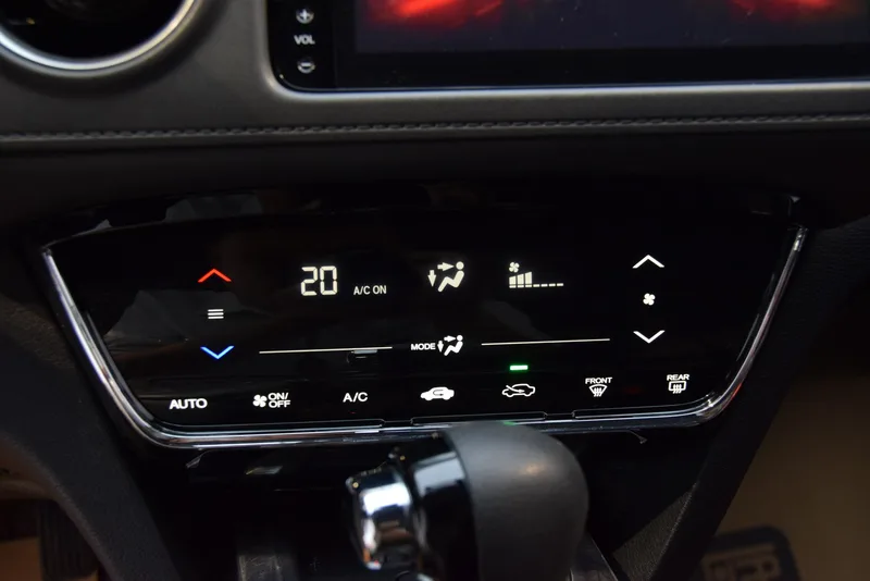 Honda XR-V 2021 220TURBO CVT Comfort Edition interior photo 13 Honda XR-V 2021 220TURBO CVT Comfort Edition interior photo 13