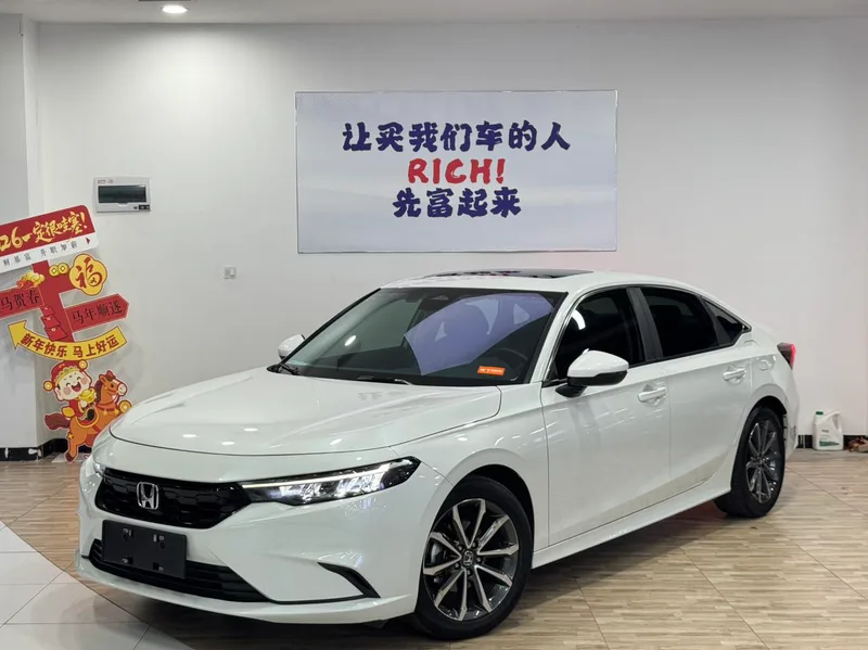 Honda Integra 2022 240TURBO CVT Luxury Edition exterior photo 1 Honda Integra 2022 240TURBO CVT Luxury Edition exterior photo 1