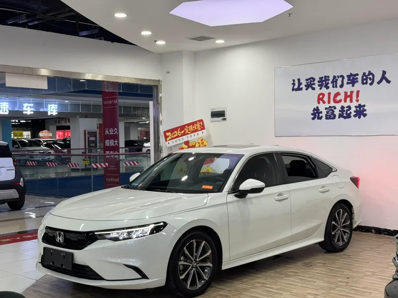 Honda Integra 2022 240TURBO CVT Luxury Edition exterior photo 2 Honda Integra 2022 240TURBO CVT Luxury Edition exterior photo 2