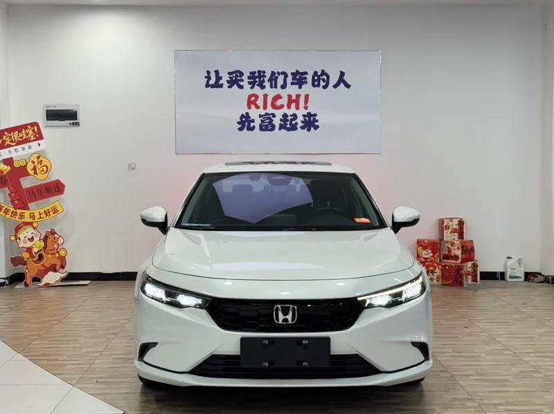 Honda Integra 2022 240TURBO CVT Luxury Edition exterior photo 3 Honda Integra 2022 240TURBO CVT Luxury Edition exterior photo 3