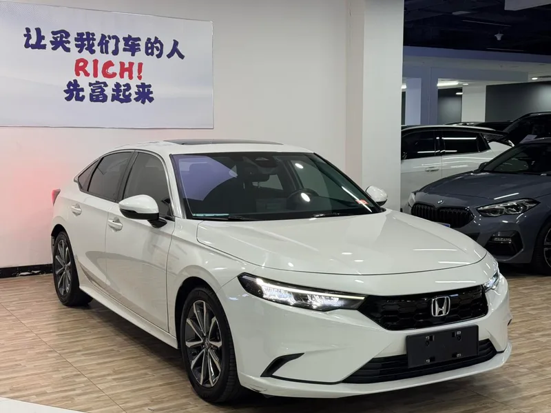 Honda Integra 2022 240TURBO CVT Luxury Edition exterior photo 4 Honda Integra 2022 240TURBO CVT Luxury Edition exterior photo 4