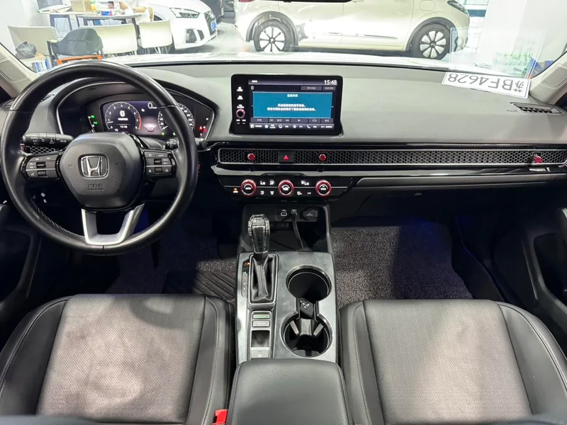 Honda Integra 2022 240TURBO CVT Luxury Edition interior photo 12 Honda Integra 2022 240TURBO CVT Luxury Edition interior photo 12