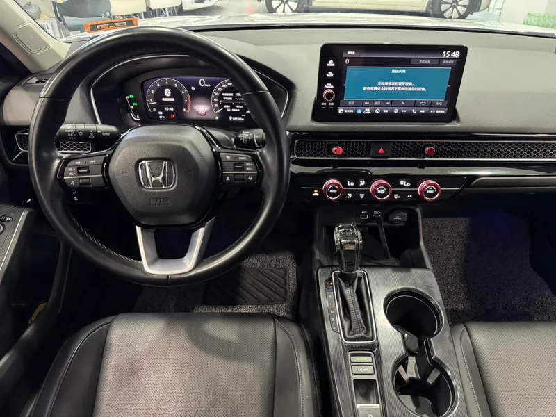 Honda Integra 2022 240TURBO CVT Luxury Edition interior photo 13 Honda Integra 2022 240TURBO CVT Luxury Edition interior photo 13