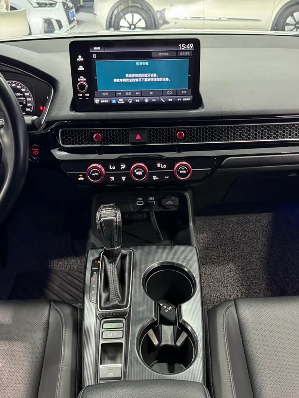 Honda Integra 2022 240TURBO CVT Luxury Edition interior photo 15 Honda Integra 2022 240TURBO CVT Luxury Edition interior photo 15