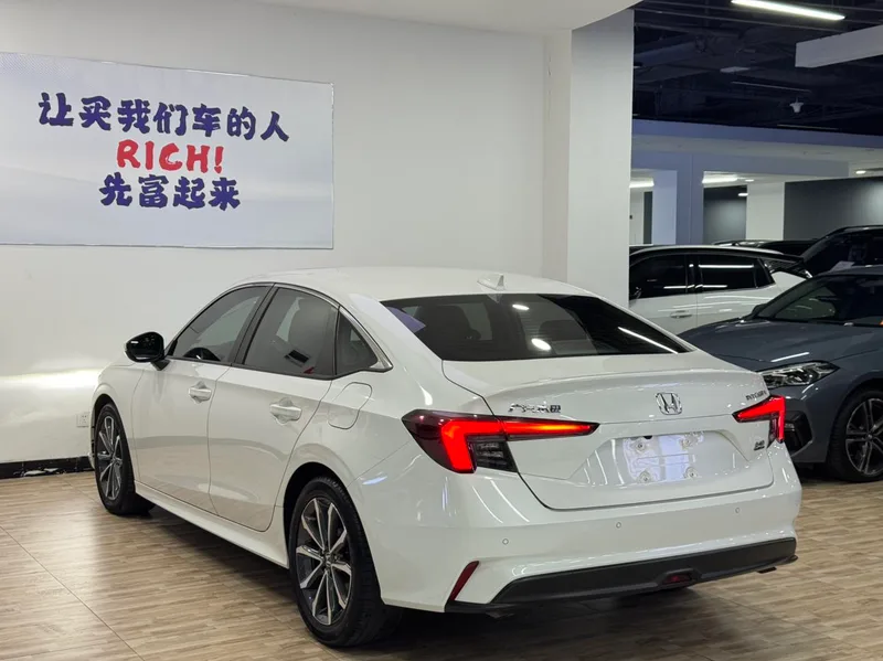 Honda Integra 2022 240TURBO CVT Luxury Edition interior photo 19 Honda Integra 2022 240TURBO CVT Luxury Edition interior photo 19