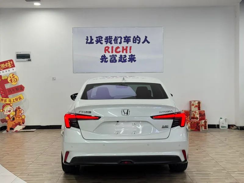 Honda Integra 2022 240TURBO CVT Luxury Edition interior photo 20 Honda Integra 2022 240TURBO CVT Luxury Edition interior photo 20
