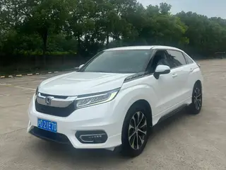 Honda Avancier 2017 240TURBO Two-Wheel Drive Premium Edition exterior photo 1