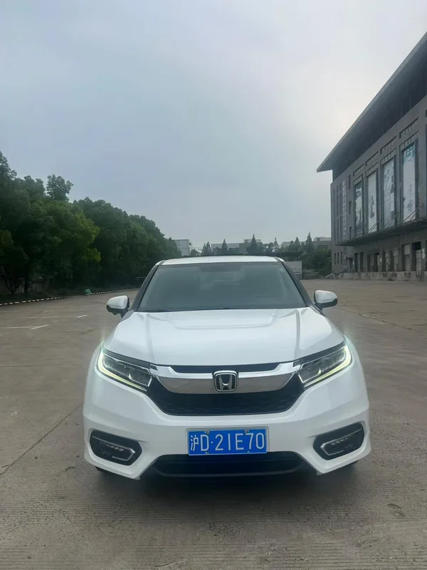 Honda Avancier 2017 240TURBO Two-Wheel Drive Premium Edition exterior photo 2