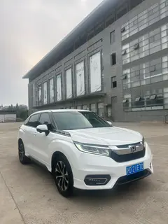 Honda Avancier 2017 240TURBO Two-Wheel Drive Premium Edition exterior photo 3