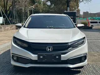 Honda Civic 2019 180TURBO CVT Shang Qing Edition Country VI exterior photo 2 Honda Civic 2019 180TURBO CVT Shang Qing Edition Country VI exterior photo 2