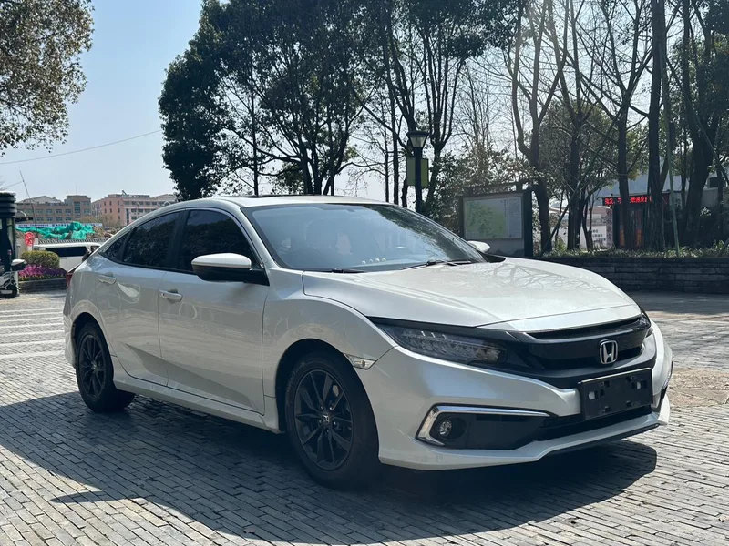 Honda Civic 2019 180TURBO CVT Shang Qing Edition Country VI exterior photo 6 Honda Civic 2019 180TURBO CVT Shang Qing Edition Country VI exterior photo 6