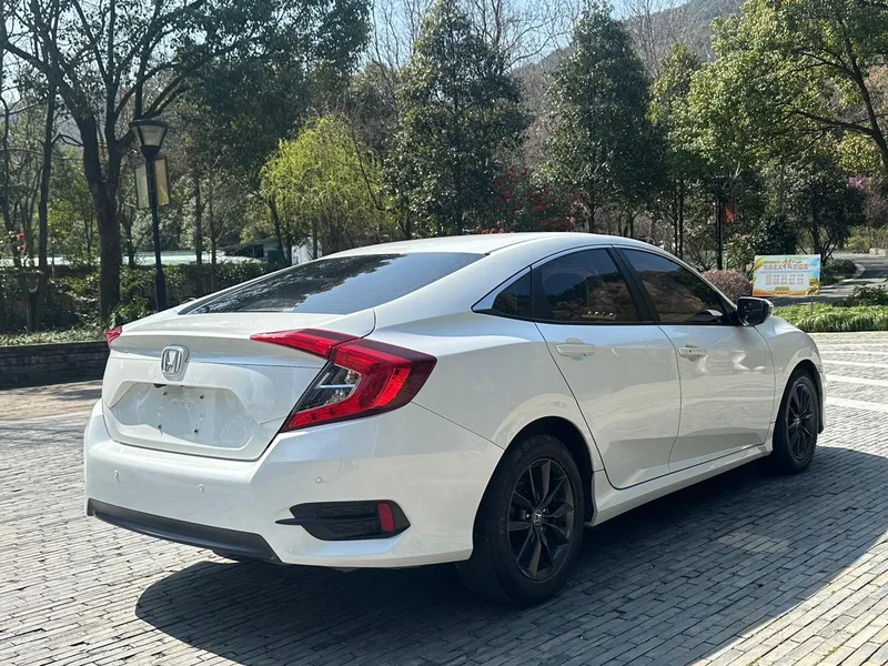 Honda Civic 2019 180TURBO CVT Shang Qing Edition Country VI exterior photo 7 Honda Civic 2019 180TURBO CVT Shang Qing Edition Country VI exterior photo 7