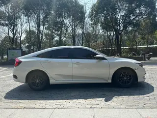 Honda Civic 2019 180TURBO CVT Shang Qing Edition Country VI exterior photo 8 Honda Civic 2019 180TURBO CVT Shang Qing Edition Country VI exterior photo 8