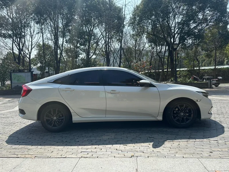 Honda Civic 2019 180TURBO CVT Shang Qing Edition Country VI exterior photo 8 Honda Civic 2019 180TURBO CVT Shang Qing Edition Country VI exterior photo 8