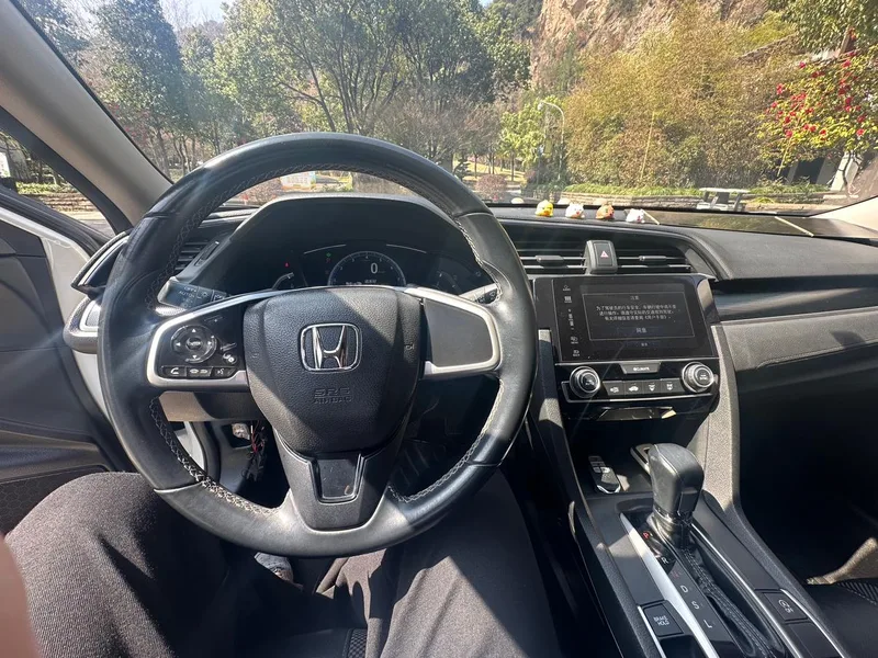 Honda Civic 2019 180TURBO CVT Shang Qing Edition Country VI exterior photo 10 Honda Civic 2019 180TURBO CVT Shang Qing Edition Country VI exterior photo 10