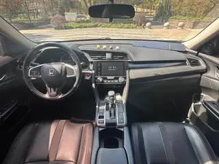 Honda Civic 2019 180TURBO CVT Shang Qing Edition Country VI interior photo 11 Honda Civic 2019 180TURBO CVT Shang Qing Edition Country VI interior photo 11
