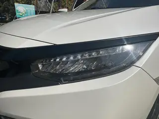 Honda Civic 2019 180TURBO CVT Shang Qing Edition Country VI interior photo 18 Honda Civic 2019 180TURBO CVT Shang Qing Edition Country VI interior photo 18