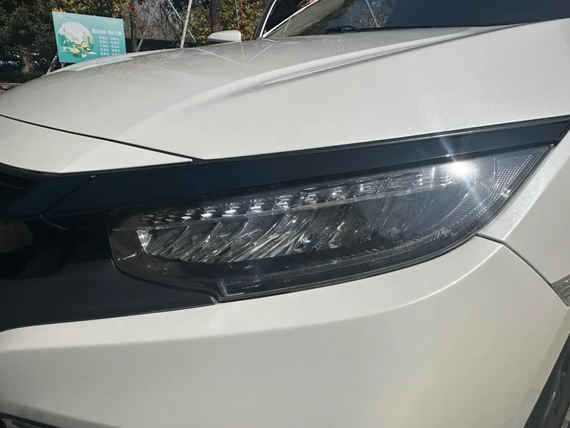 Honda Civic 2019 180TURBO CVT Shang Qing Edition Country VI interior photo 18 Honda Civic 2019 180TURBO CVT Shang Qing Edition Country VI interior photo 18