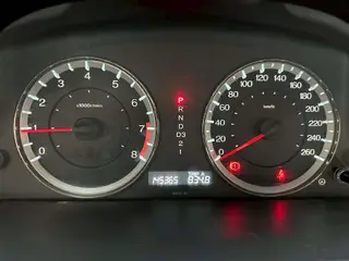 Honda Accord 2013 2.0L LX интерьер фото 6