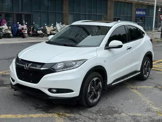 Honda Vezel 2017 1.8L CVT Two-wheel drive elite model exterior photo 1 Honda Vezel 2017 1.8L CVT Two-wheel drive elite model exterior photo 1