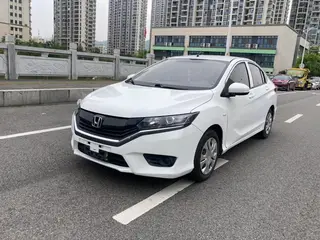 Honda Greiz 2016 1.5L CVT Classic Edition exterior photo 1