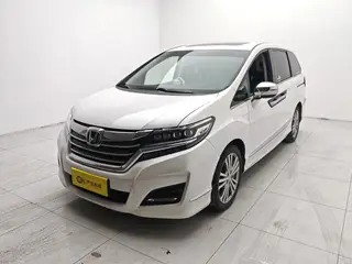Honda Elysion 2016 2.4L Luxury Edition