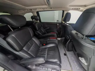 Honda Elysion 2016 2.4L Edición de lujo interior foto 8 Honda Elysion 2016 2.4L Edición de lujo interior foto 8