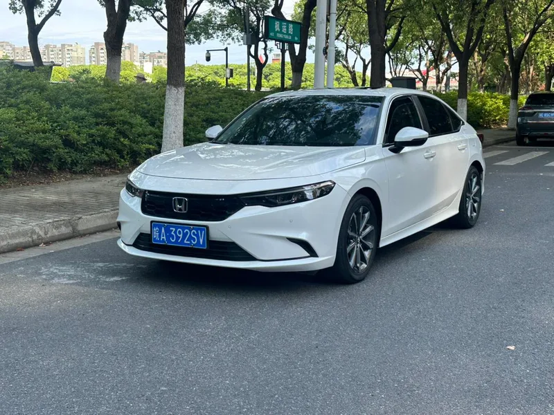 Honda Integra 2022 240TURBO CVT Noche mágica Edición de lujo exterior foto 1 Honda Integra 2022 240TURBO CVT Noche mágica Edición de lujo exterior foto 1